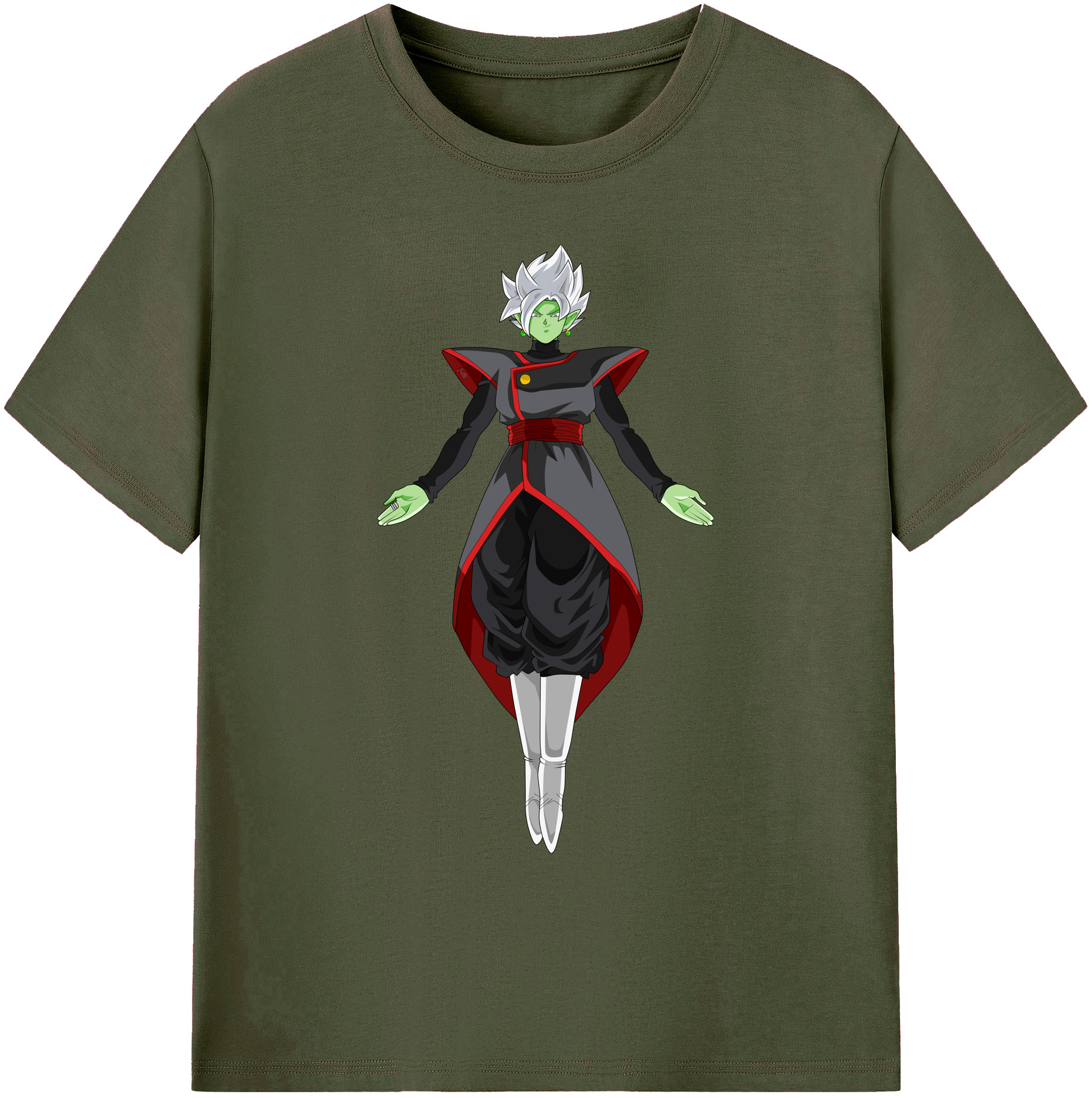 （画像用） ドラゴンボール DRAGON BALL 綿100％ メンズ半袖Tシャツ｜肌触りやわらか＆通気性